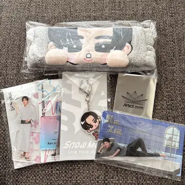 메구로 렌 세트