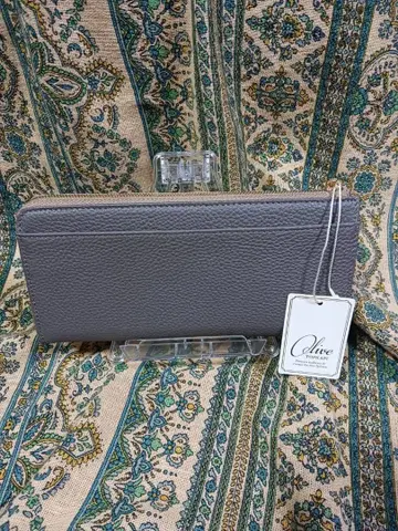 TOPKAPI 올리브 장지갑