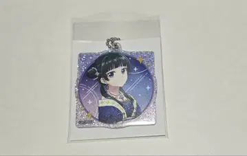 약사의 혼잣말 POP UP 별하늘 고양이 마오마오 아크릴 키링