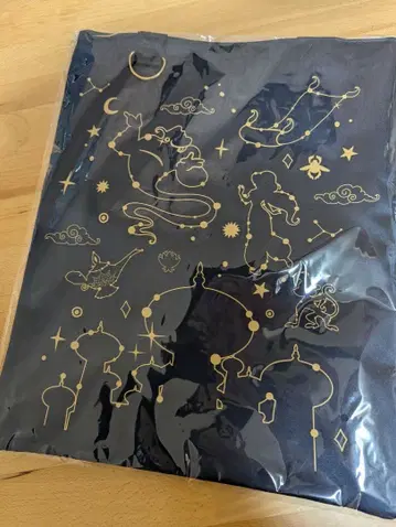 Happy 복권 Wishing Stars 토트백