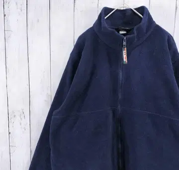 구제 의류 LLBean 엘엘빈 플리스 자켓 여성용 XL
