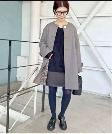 Spick&Span 트래디셔널 웨더웨어 마르통 노카라