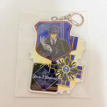 혈계전선 아크릴 키링 스티브