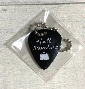 Officialdism 히게단 피크 키링