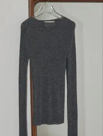 todayful Boatneck Rib Knit