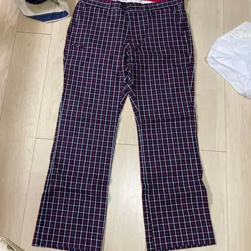 테일러메이드 골프 팬츠 adidas 허리 94