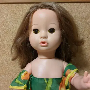 보행 인형 쇼와 레트로