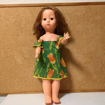 보행 인형 쇼와 레트로