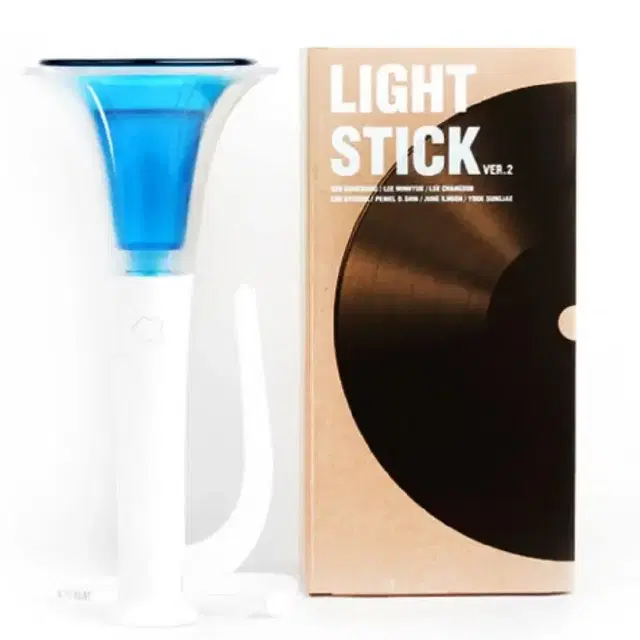 비투비 응원봉 나팔봉 멜로디봉 멜봉 버전2 ver2