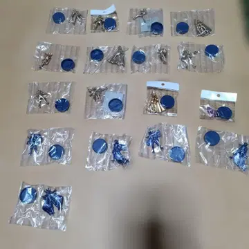 세인트 세이야 미니 피규어 셀렉션