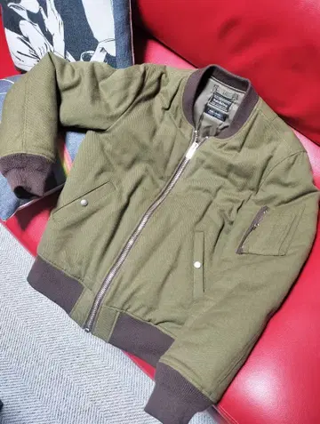 Rude Gallery MA-1 루드 갤러리