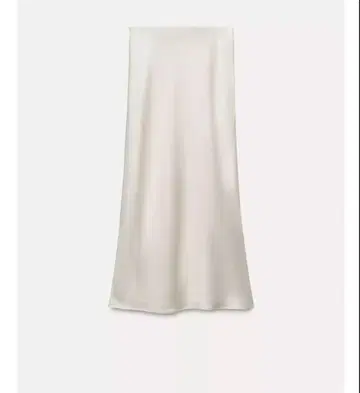 ZARA 아이보리 타이트 스커트 S