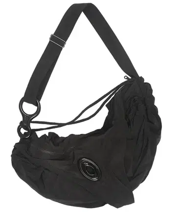 Nutemperor black bag