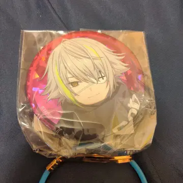 18trip 에이트리 GIGO 한정판 화이트 빛 류이 캔뱃지