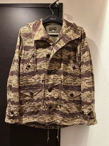 웨스트 라이드 WESTRIDE 후드 부착 마운틴 파카 40