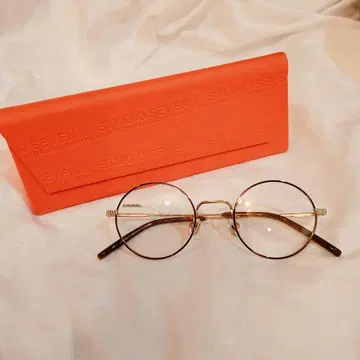 STUDIO SEVEN zoff 안경 라운드