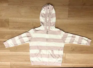 [ 미사용 ] GELATO PIQUE 후드 부착 룸웨어