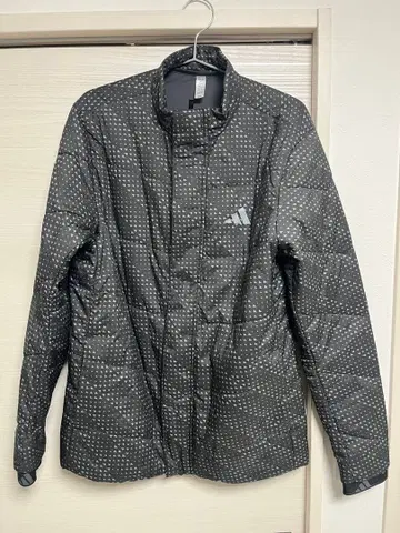 adidas (아디다스) 골프 자켓 보온 중 와타 HY0979