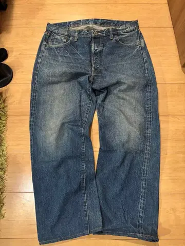 텐더 로인 데님