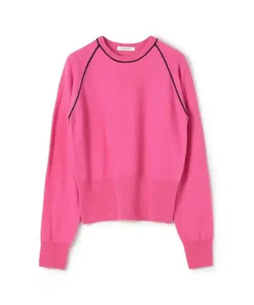 투모로우랜드 맥피 플레인 울 크루넥 PO