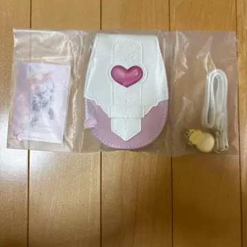 프리큐어 제일복권 카드 코뮌형 홀더 큐어 블랙