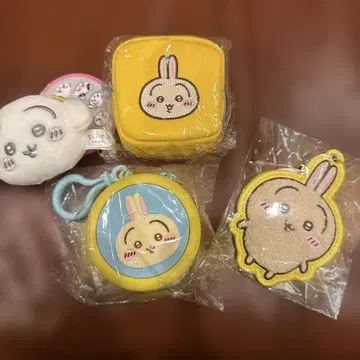 치이카와 토끼 프라이스 세트