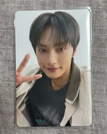 SEVENTEEN 세븐틴 FC 갱신 특전 트레이딩 카드 준 JUN