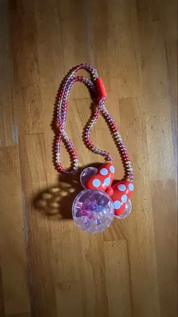 디즈니 미니 빛나는 완구