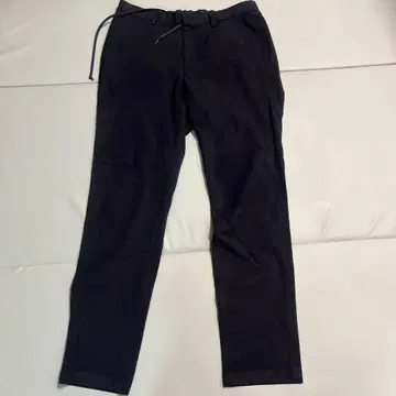 그린 레이블 릴랙싱 이지 팬츠 네이비