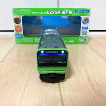 토이코 사운드 트레인 E235계 야마노테선