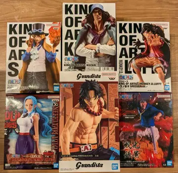 원피스 피규어 묶음 판매