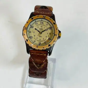 희귀 레어 TIMEX Safari 복각 사파리 레어