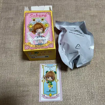 카드캡터 사쿠라 피규어