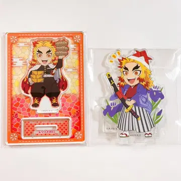 귀멸의 칼날 아크릴 스탠드 어린이날 임무 행각