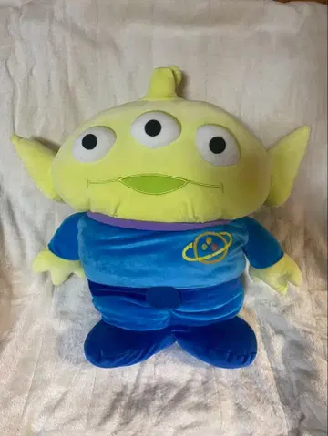 토이 스토리 에이리언 봉제 인형