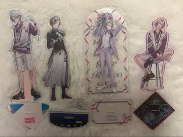 후와 미나토 아크릴 스탠드 묶음 판매