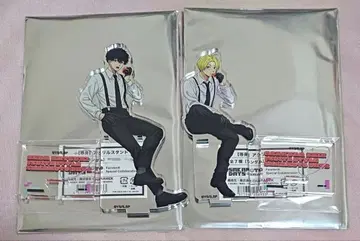 사카모토 데이즈 신 세바 나츠키 파보테리아 아크릴 스탠드