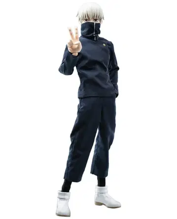 피그제로 주술회전 1/6 스케일 피규어 이누마키 토게