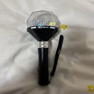 TOBE 1st Super Live 응원봉 to HEROes