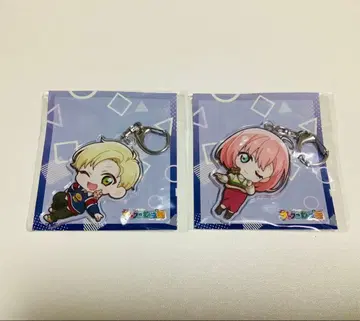 카미사키 오사무 텐바 요츠하 스트그라 구급대 거리의 의사 아크릴 키링