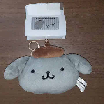 폼폼푸딩 흑백 참