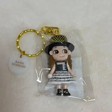 니시노 카나 15th Anniversary 마스코트 키링