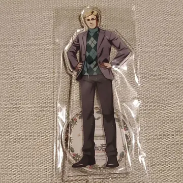 진격의 거인 이케부쿠로 선샤인 시티 프린스 호텔 아크릴 스탠드 엘빈