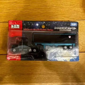 토미카 트랜스포머 트레일러 포함 미니카