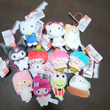 산리오 캐릭터즈 캐릭터 대상 마스코트 2025