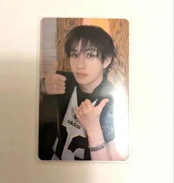 Stray Kids 스키즈 전시회 특전 트레이딩 카드