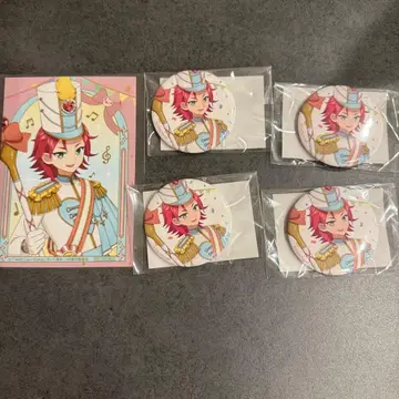 마루쿠지 아이돌타임 프리파라 마칭 코디 아사히