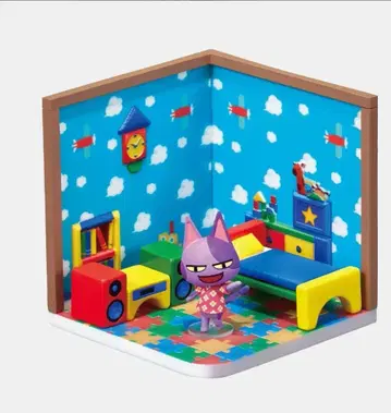 모동숲 해피룸 니코반