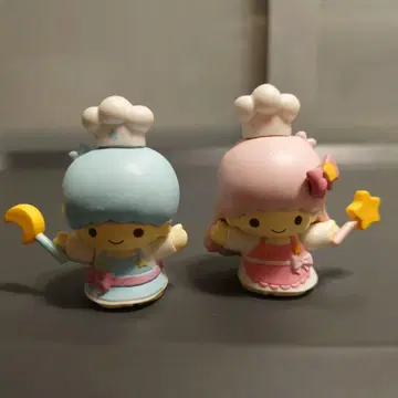 리틀트윈스타 키키라라 피규어