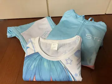 스토푸리 저리 상하의 S 사이즈, T셔츠 코론